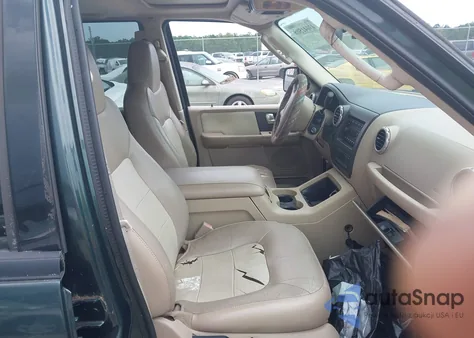 2004 Ford Expedition Eddie Bauer from USA, damaged, VIN 1FMFU18L04LB09559